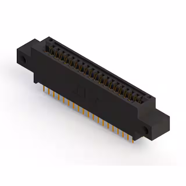 395-038-525-812 EDAC Inc.  Edgeboard Connectors